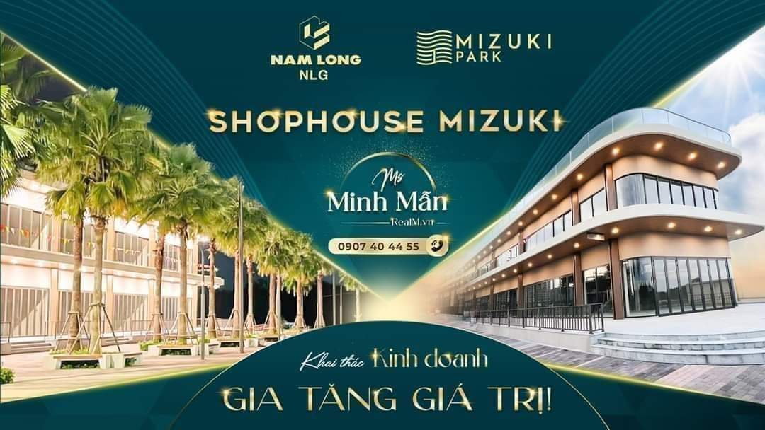 giao thương CĂN HỘ MIZUKI NAM LONG, NGUYỄN VĂN LINH PHẠM HÙNG BÌNH<br>CHÁNH, ngay QUẬN 7, NHẬN NHÀ - Ảnh 2